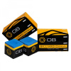 Бильярдный мел ОВ, 2 шт (синий)