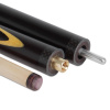 Кий для русской пирамиды 3-х составный 18 запилов