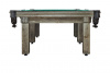 Бильярдный стол Паж-2 9 футов (пирамида, пул)
