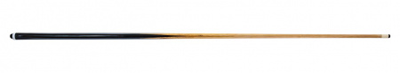 Кий для американского пула Стам цельный (черный)